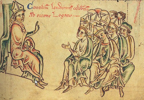 Council of Westminster